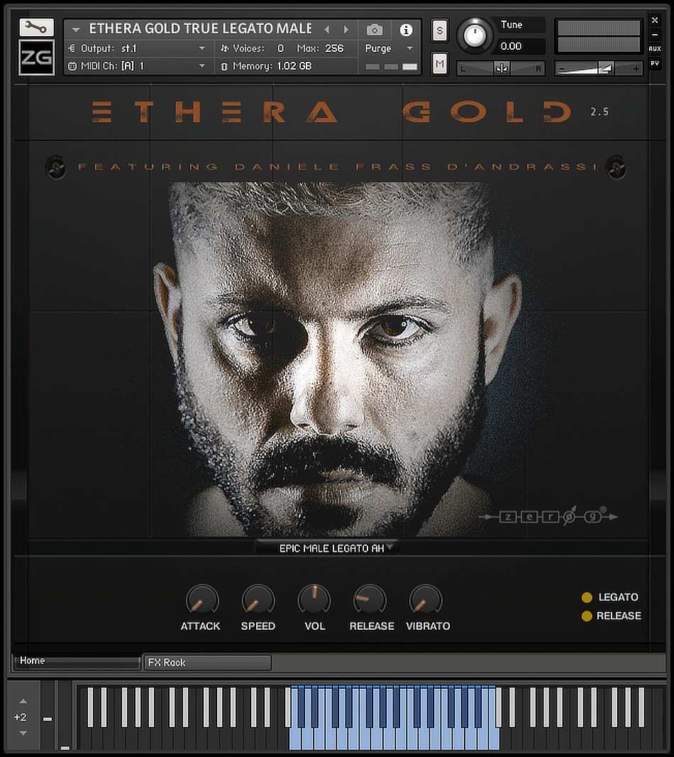 Ethera Gold 2.5 GUI 3