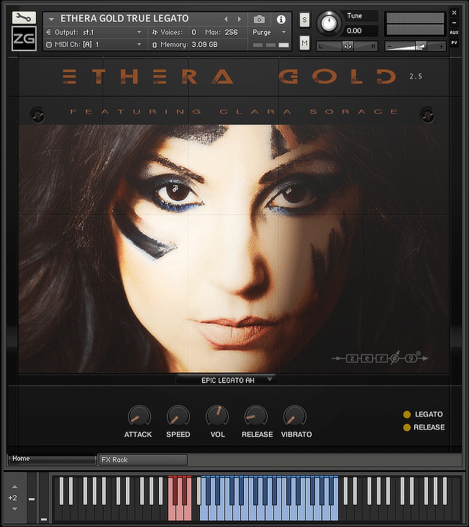 Ethera Gold 2.0 GUI 2