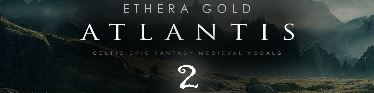 Ethera Gold Atlantis 2 Banner