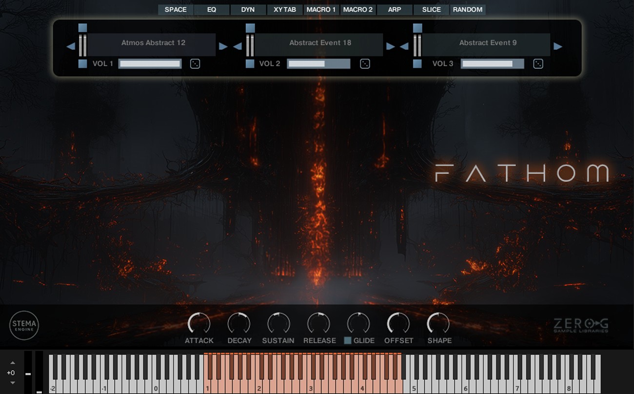 Fathom GUI