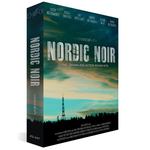 Nordic Noir Boxshot