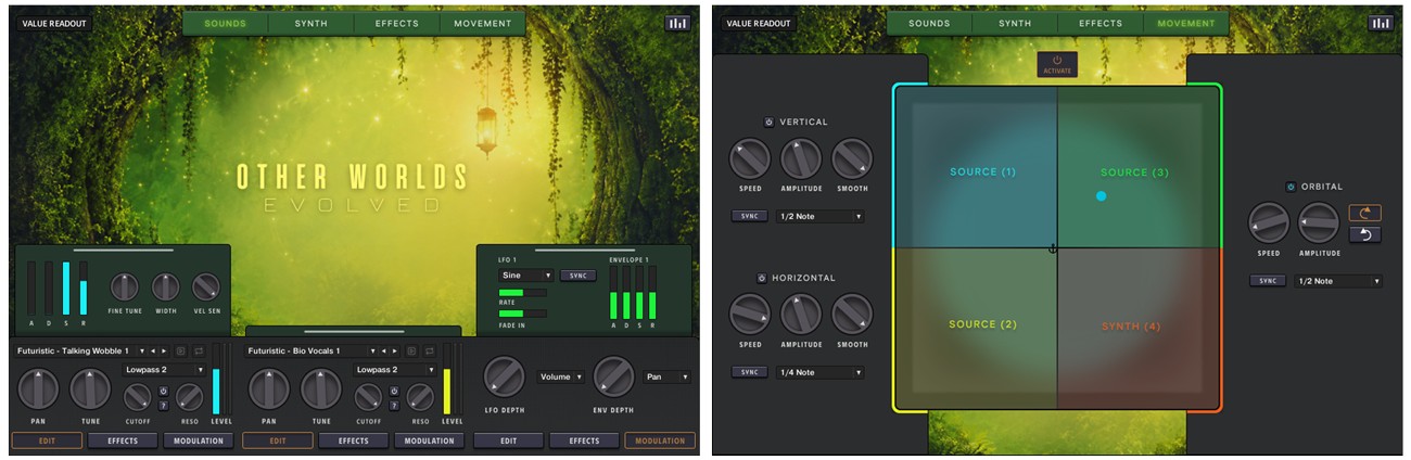 Other Worlds Evolved GUI Banner 1