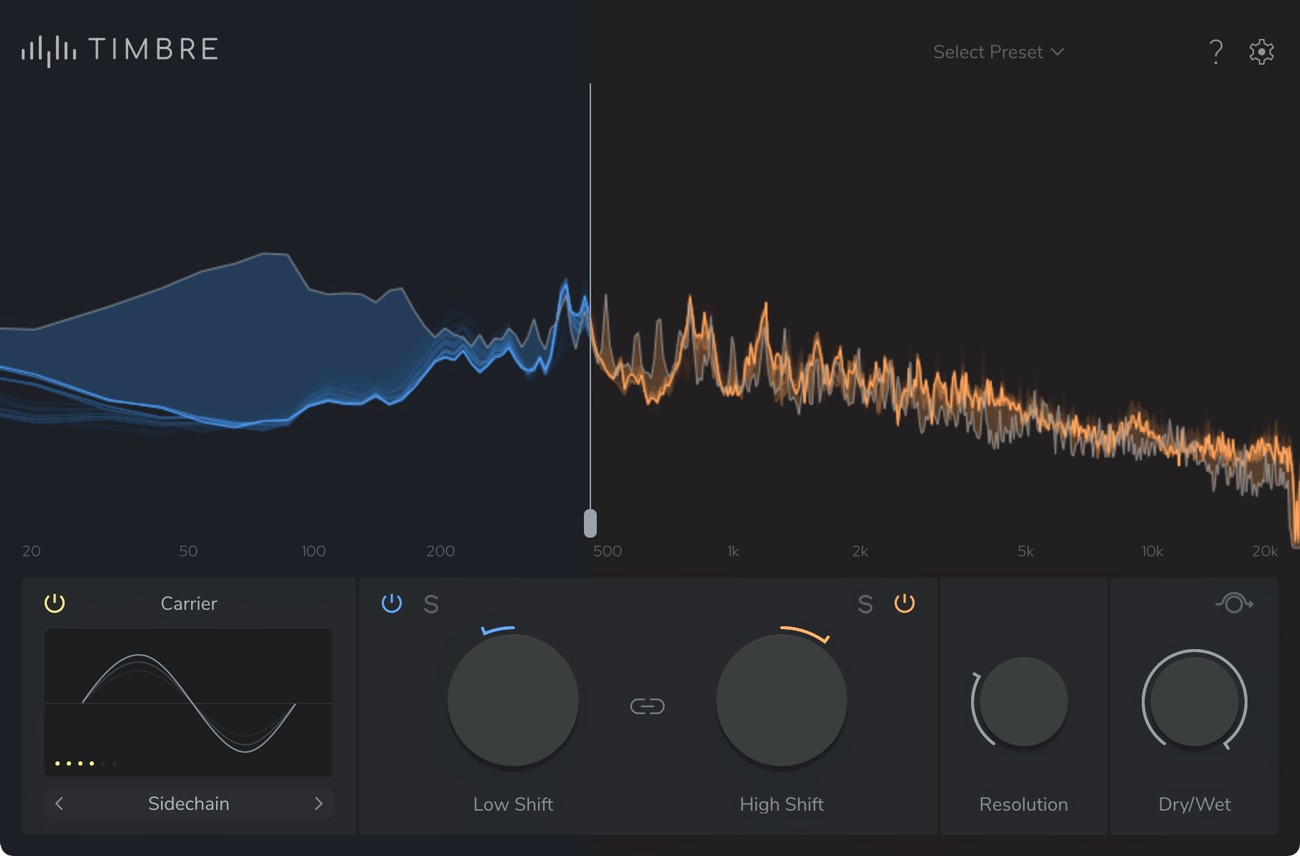 TIMBRE GUI 2