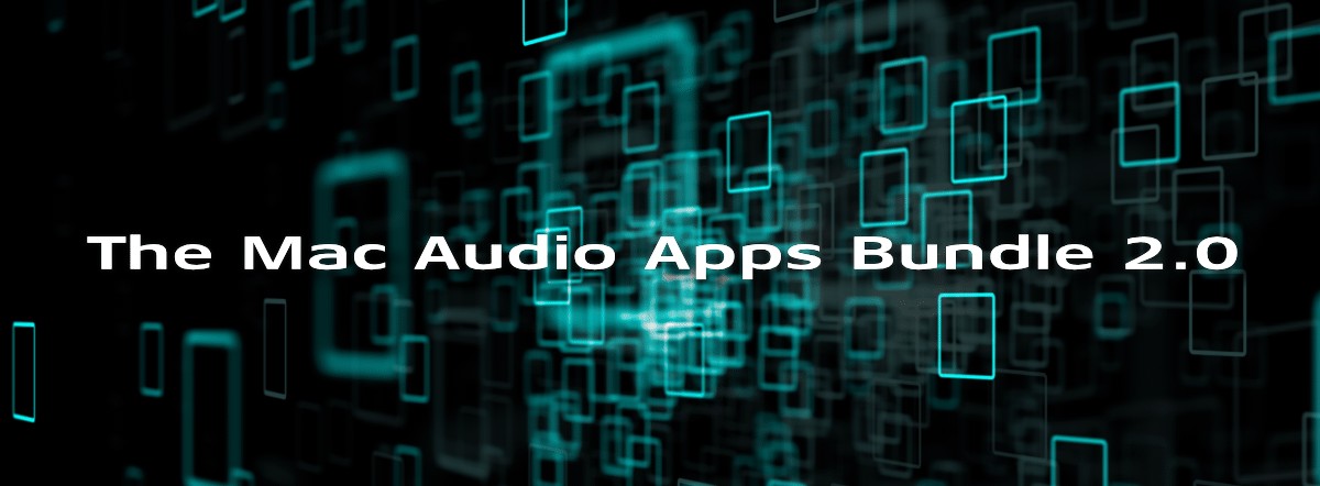 Mac Audio Apps Bundle