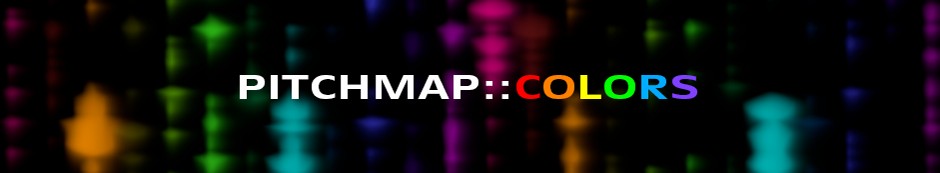 Pitchmap Colors Header