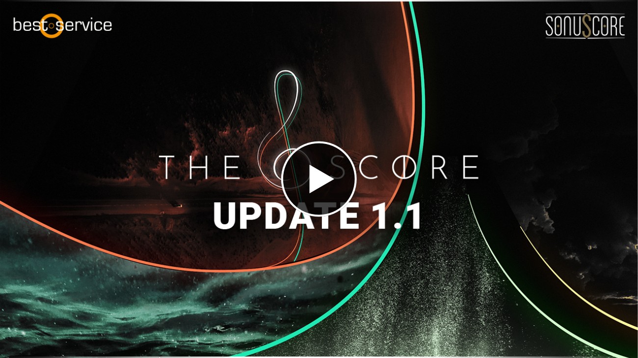 The Score Video Thumbnail
