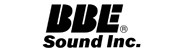 BBE Sound-Logo