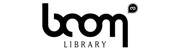 BOOM Library Logo