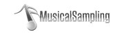 Musical Sampling Logo