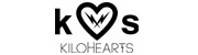 kiloHearts Logo