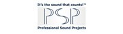 PSP Audioware Logo