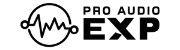 Pro Audio EXP Logo