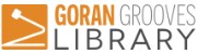 GoranGrooves Library Logo