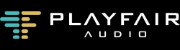 Playfair Audio-Logo