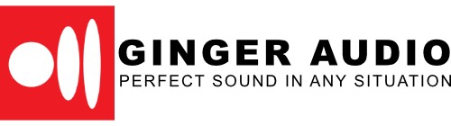 Ginger Audio-Logo