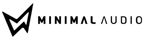 Minimal Audio-Logo