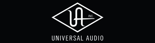 Universal Audio-Logo