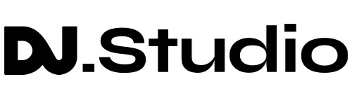 DJ.Studio Logo