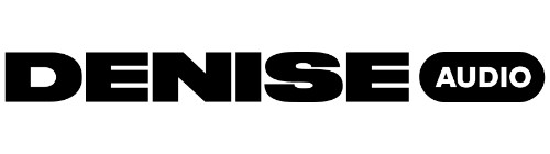 Denise Audio-Logo