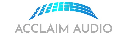Acclaim Audio-Logo