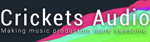 Crickets Audio-Logo