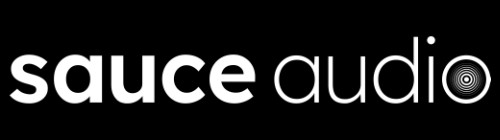 Sauce Audio-Logo