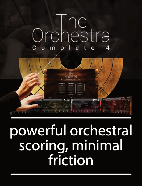Best Service The Orchestra Complete 4