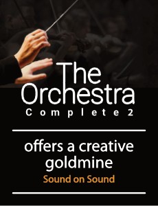 AWARDED: The Orchestra Complete