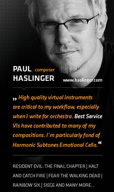 Paul Haslinger