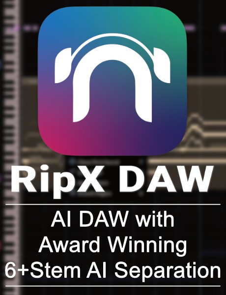 RipX DAW