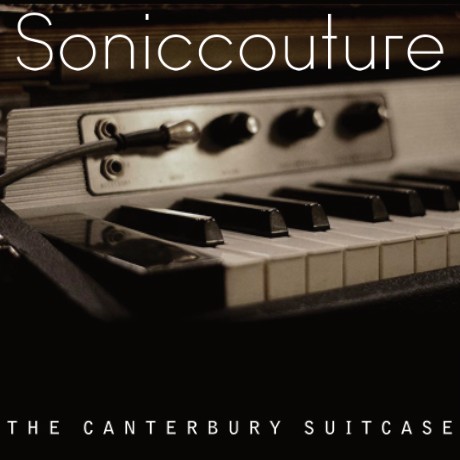 Soniccouture Suitcase