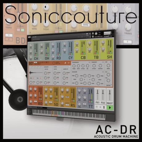 Soniccouture AC-DR