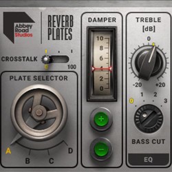 Abbey Road Reverb Plates