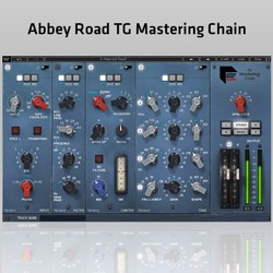 Abbey Road TG Mastering Chain