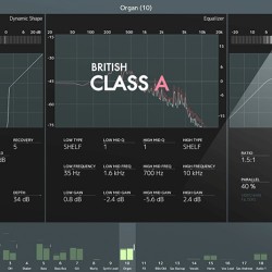 British Class A Expansion