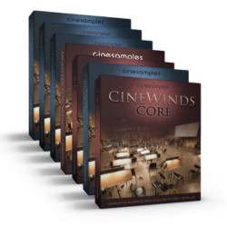 CineBrass + CineWinds COMPLETE Bundle