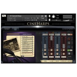CineHarps