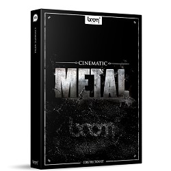Cinematic Metal - Construction Kit