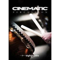 Cinematic Percussion