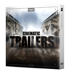 Cinematic Trailers - Designed