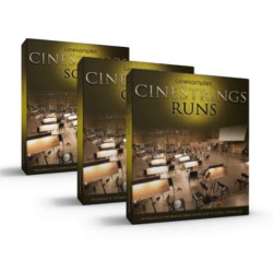 CineStrings COMPLETE Bundle