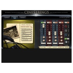 CineStrings SOLO