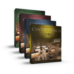 CineSymphony CORE Bundle