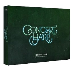 Concert Harp