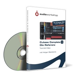 Cubase Complete - Die Referenz