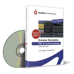 Cubase Complete FX & Instruments