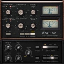 DBX 160
