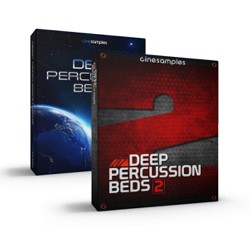 Deep Percussion Beds Bundle