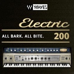Electric 200 Piano