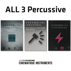 Ensemblia All3 Percussive